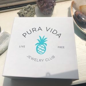 Exclusive pura vida necklace & ring ✨💫
